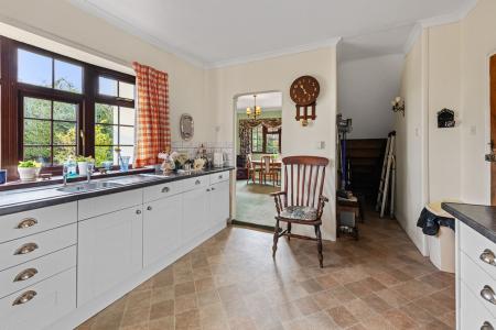 4 bedroom Detached house for sale in Poppy Pole Lane, Stickford, PE22