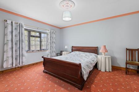 4 bedroom Detached house for sale in Poppy Pole Lane, Stickford, PE22