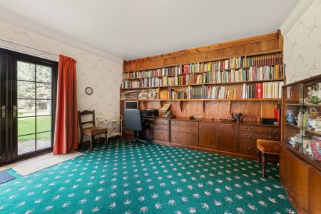 4 bedroom Detached house for sale in Poppy Pole Lane, Stickford, PE22