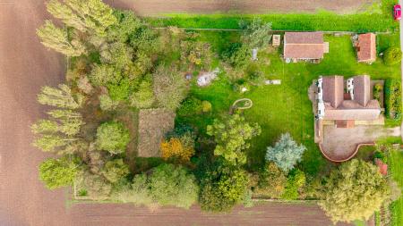 4 bedroom Detached house for sale in Poppy Pole Lane, Stickford, PE22