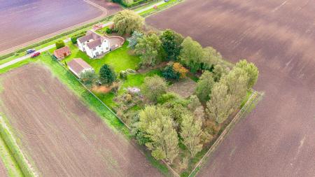 4 bedroom Detached house for sale in Poppy Pole Lane, Stickford, PE22