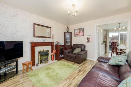 3 bedroom Semi-detached house for sale in Magellan Drive, Spilsby, PE23