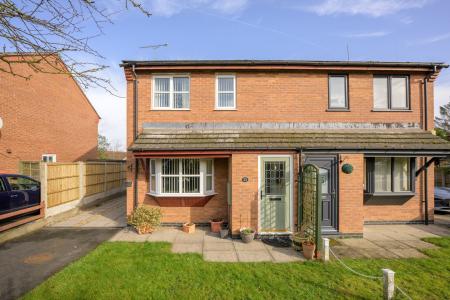 3 bedroom Semi-detached house for sale in Magellan Drive, Spilsby, PE23