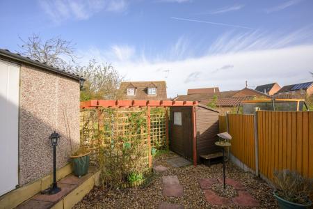 3 bedroom Semi-detached house for sale in Magellan Drive, Spilsby, PE23