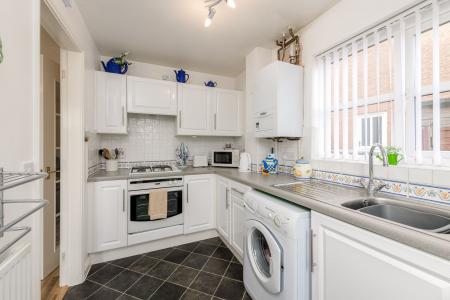 3 bedroom Semi-detached house for sale in Magellan Drive, Spilsby, PE23