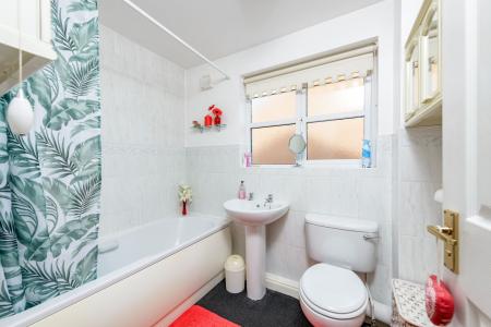 3 bedroom Semi-detached house for sale in Magellan Drive, Spilsby, PE23