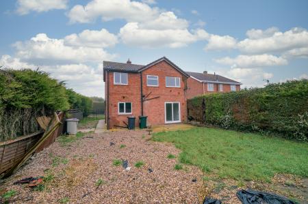 4 bedroom Detached house for sale in Greenfield Road, Coningsby, LN4