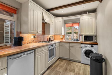 2 bedroom Semi-detached bungalow for sale in Halton Road, Spilsby, PE23