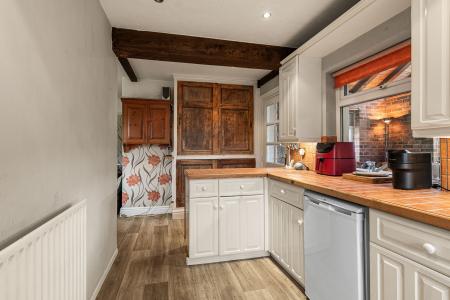 2 bedroom Semi-detached bungalow for sale in Halton Road, Spilsby, PE23