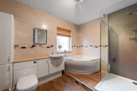 2 bedroom Semi-detached bungalow for sale in Halton Road, Spilsby, PE23