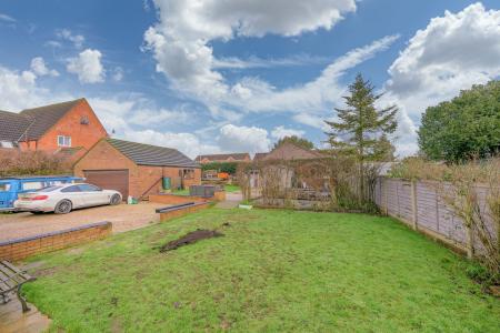 2 bedroom Semi-detached bungalow for sale in Halton Road, Spilsby, PE23