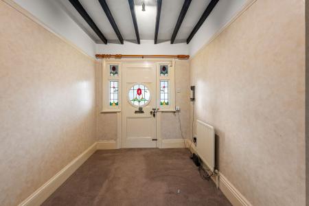 2 bedroom Semi-detached bungalow for sale in Halton Road, Spilsby, PE23