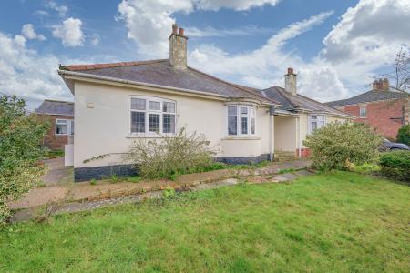 2 bedroom Semi-detached bungalow for sale in Halton Road, Spilsby, PE23
