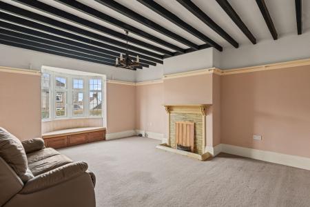 2 bedroom Semi-detached bungalow for sale in Halton Road, Spilsby, PE23