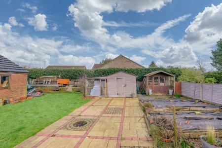 2 bedroom Semi-detached bungalow for sale in Halton Road, Spilsby, PE23