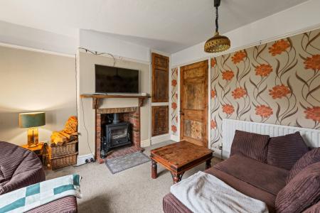 2 bedroom Semi-detached bungalow for sale in Halton Road, Spilsby, PE23