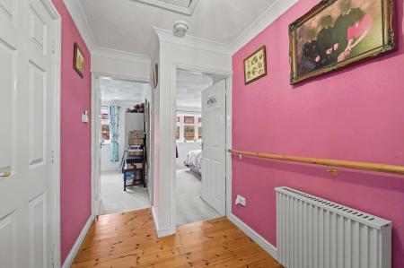 2 bedroom Detached bungalow for sale in Lancaster Close, Great Steeping, PE23