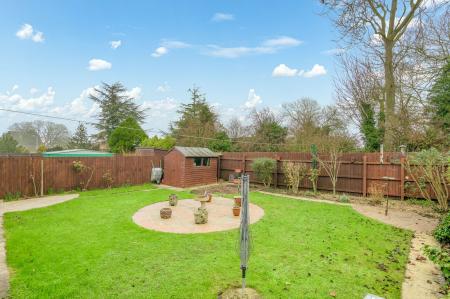2 bedroom Detached bungalow for sale in Lancaster Close, Great Steeping, PE23