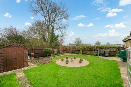 2 bedroom Detached bungalow for sale in Lancaster Close, Great Steeping, PE23