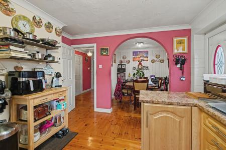 2 bedroom Detached bungalow for sale in Lancaster Close, Great Steeping, PE23