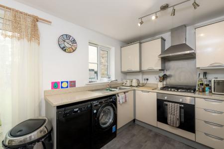 2 bedroom Terraced House for sale in Ashby Meadows, Spilsby, PE23