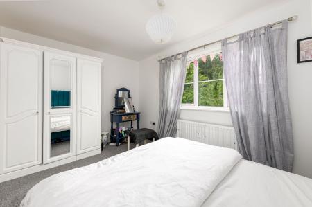 2 bedroom Terraced House for sale in Ashby Meadows, Spilsby, PE23