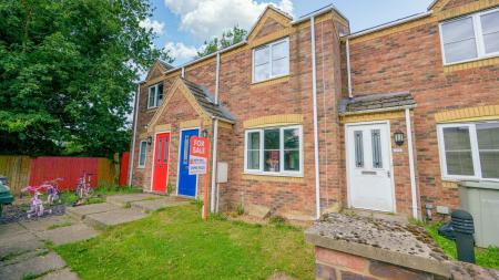 2 bedroom Terraced House for sale in Ashby Meadows, Spilsby, PE23