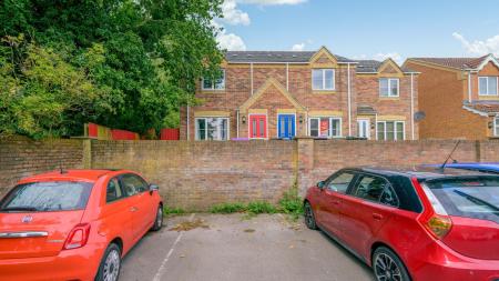 2 bedroom Terraced House for sale in Ashby Meadows, Spilsby, PE23