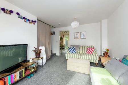 2 bedroom Terraced House for sale in Ashby Meadows, Spilsby, PE23