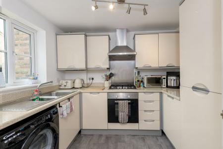 2 bedroom Terraced House for sale in Ashby Meadows, Spilsby, PE23