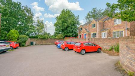 2 bedroom Terraced House for sale in Ashby Meadows, Spilsby, PE23