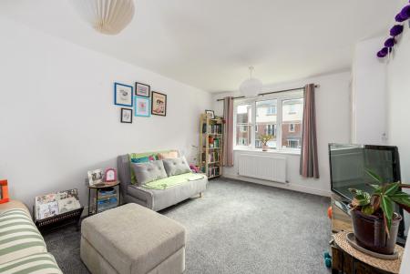 2 bedroom Terraced House for sale in Ashby Meadows, Spilsby, PE23
