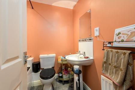2 bedroom Terraced House for sale in Ashby Meadows, Spilsby, PE23