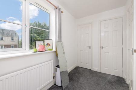 2 bedroom Terraced House for sale in Ashby Meadows, Spilsby, PE23