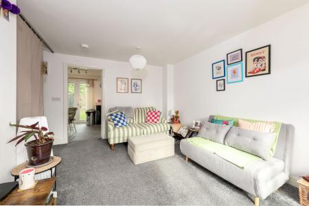 2 bedroom Terraced House for sale in Ashby Meadows, Spilsby, PE23