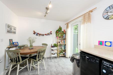 2 bedroom Terraced House for sale in Ashby Meadows, Spilsby, PE23