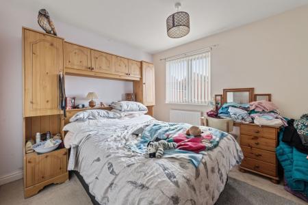 3 bedroom Detached house for sale in Spilsby Meadows, Spilsby, PE23