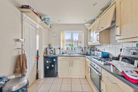 3 bedroom Detached house for sale in Spilsby Meadows, Spilsby, PE23