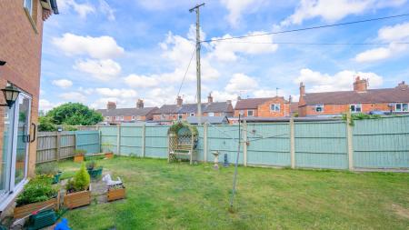 3 bedroom Detached house for sale in Spilsby Meadows, Spilsby, PE23