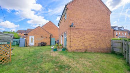 3 bedroom Detached house for sale in Spilsby Meadows, Spilsby, PE23