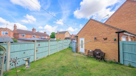 3 bedroom Detached house for sale in Spilsby Meadows, Spilsby, PE23