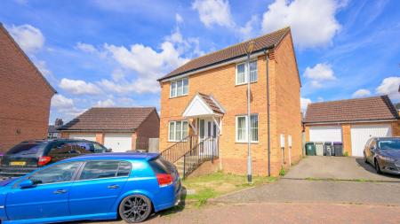 3 bedroom Detached house for sale in Spilsby Meadows, Spilsby, PE23
