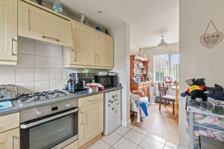 3 bedroom Detached house for sale in Spilsby Meadows, Spilsby, PE23