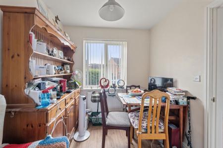 3 bedroom Detached house for sale in Spilsby Meadows, Spilsby, PE23