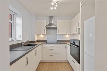 1 bedroom Flat for sale in Tattershall Road, Gibson Court Tattershall Road, LN10