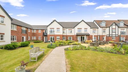 1 bedroom Flat for sale in Tattershall Road, Gibson Court Tattershall Road, LN10