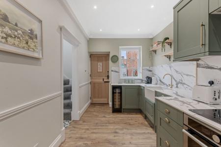 3 bedroom Terraced House for sale in West Street, Horncastle, LN9