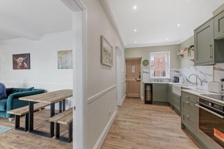 3 bedroom Terraced House for sale in West Street, Horncastle, LN9