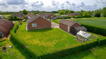 3 bedroom Detached bungalow for sale in Cul De Sac, Stickford, PE22
