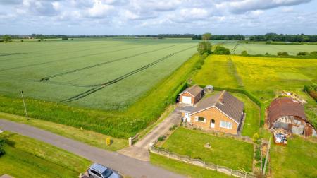 3 bedroom Detached bungalow for sale in Cul De Sac, Stickford, PE22